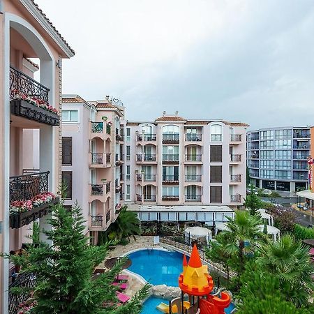 Sea Romance Aparthotel Sunny Beach Exterior foto