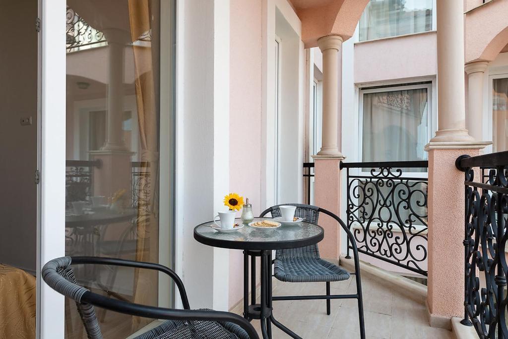 Sea Romance Aparthotel Sunny Beach Exterior foto