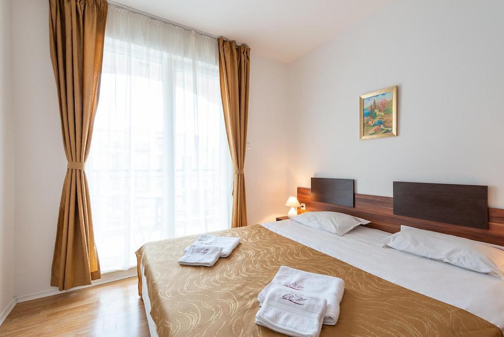 Sea Romance Aparthotel Sunny Beach Exterior foto
